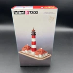 Kibri 7300 1/160 Lighthouse Keepers Cottage Westerheversand Unbuilt. Fixed Price $31.20.