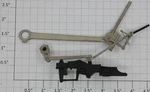 Lionel 6308081246 Rear Left Main Rod Assembly. Fixed Price $23.00.