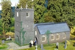 Fordhampton Church Kit Gaugemaster GM483. Fixed Price $30.27.