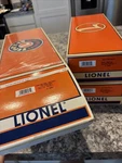 Lionel 6-26981 Tank Car Two Pack Die Cast Gulf Ln. Fixed Price $159.00.