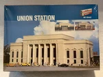 Walthers Cornerstone #933-3094 Ho Scale Union Station Kit. Fixed Price $89.99.