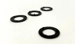 Postwar Lionel Original 3520-16 Single Rubber Search Light Drive Washer. Fixed Price $9.00.