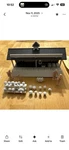Bachmann Plasticville #1923 Gauge Roadside Stand No Box. Fixed Price $14.99.