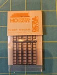 Ho Scale, Details Associates FC-6207, Freight Car Ladders. Fixed Price $10.19.
