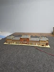 Faller -113 Bonn Hbf Main Train Station Bahnhof Iluminated Fully Assembled. Fixed Price $259.99.