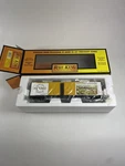 Mth Scale Rail King 30-74126 Forbes Field 40 Double Door Box Car. Fixed Price $48.84.