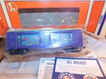 Lionel Gauge #6-19965 Railroaders Club Animated Pete's Place Aquarium. Fixed Price $21.99.