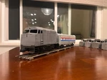 Lionel Gauge Industrial Diesel Switcher Custom F40PH Body Shells (undecorated). Fixed Price $55.00.