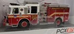 Brekina New Ho 1/87 Seagrave Fdny York City Fire Truck Attacker Squad #252. Fixed Price $47.99.