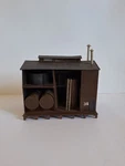Heljan Ho Scale Mine 1 Of 2 Buildings Fully Assembled. Fixed Price $10.00.