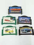 Lionel Billboard Signs 1950'S Vehicles Camaro Oldsmobile Pontiac Texaco. Fixed Price $19.99.