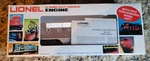 Lionel 6-8062 Burlington F-3 B-unit Chrome Non-powered Diesel Loco (C94) GB49. Fixed Price $130.00.