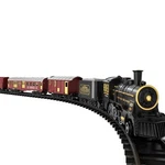 Temi Train Set For Kids 3-12 Years, Electric Classical Steam Engine Locomotiv.... Fixed Price $78.97.