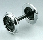 Lgb 67419 Scale Metal Sold Wheel Set 2PC. Fixed Price $37.99.