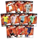 Soccer Superpack Ii - Erling Haaland, Lionel Messi, Cristiano Ronaldo 10+ Cards. Fixed Price $29.99.