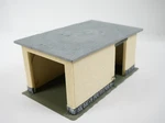 Lgb Pola Garage Building Lighted Scale. Fixed Price $65.00.