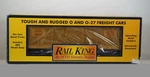 Mth Railking Union Pacific Semi-scale Stock Car RK-7107L. Fixed Price $39.95.