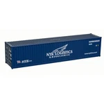 Atlas Ho Scale 40' Standard-height Container 3 Pack Nyk Line 20007469. Fixed Price $50.96.