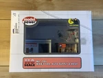 791 Ho Scale Model Power Mike's Gas, Auto Supply & Wash. Fixed Price $38.00.
