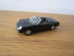 Malibu International 1/87 Ho Ford Thunderbird Black Train Layout. Fixed Price $7.95.