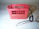 Lionel 345-16 Culvert Unloader House W/chimney Recent Re-release Nos Exc!. Fixed Price $100.00.