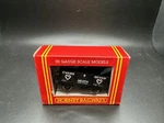 Hornby Railways Oo Gauge Evans & Bevan Open Wagon Hopper Train Car 142. Fixed Price $15.99.