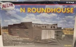 Atlas Scale Roundhouse #2843. Fixed Price $59.99.