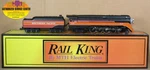 Mth Railking 30-1119-1 Southern Pacific GS-4 Daylight Steam Engine W/PS1 O-gauge. Fixed Price $399.99.