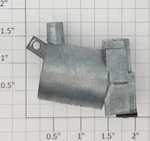 American Flyer XA12B438 Choo-choo Smoke Unit Housing With Piston. Fixed Price $20.00.