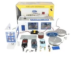 K-line K-42417 Built-up Lighted Ford Auto Showroom/box. Fixed Price $96.99.