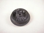 Lionel 249E-21 Black Rimmed Drive Wheel, Geared, With Lug, Nos. Fixed Price $7.99.