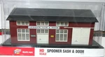 Walthers Cornerstone 933-2847 Spooner Sash & Door New!. Fixed Price $79.95.