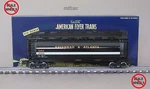 American Flyer (high Rail) 6-48659 Savannah & Atlanta Cylindrical Hopper Car. Fixed Price $59.95.