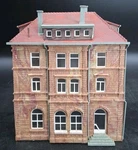 Kibri Ho Scale Buildings - 38199 H0 Railway System. Fixed Price $47.99.