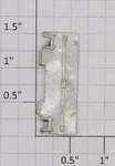 Lionel 3462-14 Gauge Aluminum Milk Car Door (10). Fixed Price $15.00.