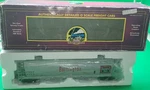 Mth Premier Burlington Route Fw & D Markings!!! Bay Cyl. Hopper 20-97410. Fixed Price $29.49.