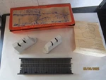 Lionel, Ho, 0224 Girder Bridge W/2 Trestles, Ob.. Fixed Price $6.00.
