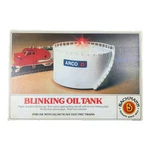 Bachmann Ho Scale Arco Blinking Oil Storage Tank 46212. Fixed Price $29.95.