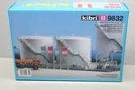 Kibri 9832 Building Kit Fuel Station Scale H0 Ovp. Fixed Price $46.27.