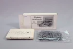 LG1850 Jordan Highway Minitures 360-227 Ho 1923 Mack Hi-lift Carriage. Fixed Price $21.79.