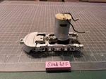 Mth Rail King Train Diesel Locomotive 6 Wheel Motor Truck Assembly Part Lot F. Fixed Price $45.45.