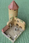Faller B-929 H0 Alter City Tower, Scale 1:87, Very Rare (P/L20). Fixed Price $96.28.