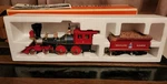 Lionel Disneyland 35TH Aniv. 4-4-0 Engine & Tender 6-18008. Fixed Price $249.99.