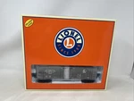 Lionel 6-29301 Transparent Operating Milk Car #36621 W/ Platform Nib. Fixed Price $130.00.