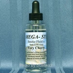 Mega Steam Very Cherry Smoke Liquid For Mth O27 Engine Fastrack. Fixed Price $7.49.