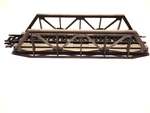 Vintage Tyco Ho Truss Bridge 8.25" Track Model Train #2. Fixed Price $5.99.