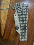 Vintage Marklin Ho 5203 Left Switch Track. Fixed Price $9.99.