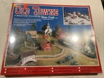 Dura Craft Old Towne Ho Scale Miniature Train Village OT950 Vintage 1990 Sealed. Fixed Price $35.00.