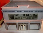 Lionel 2229060 Tough Guy Gym And Fitness Building Pep 027 New 2021 Mib Sealed. Fixed Price $128.00.