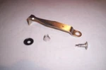 Lionel Parts 671 681 2020 Drawbar Stud ,spring,washer. Fixed Price $8.95.